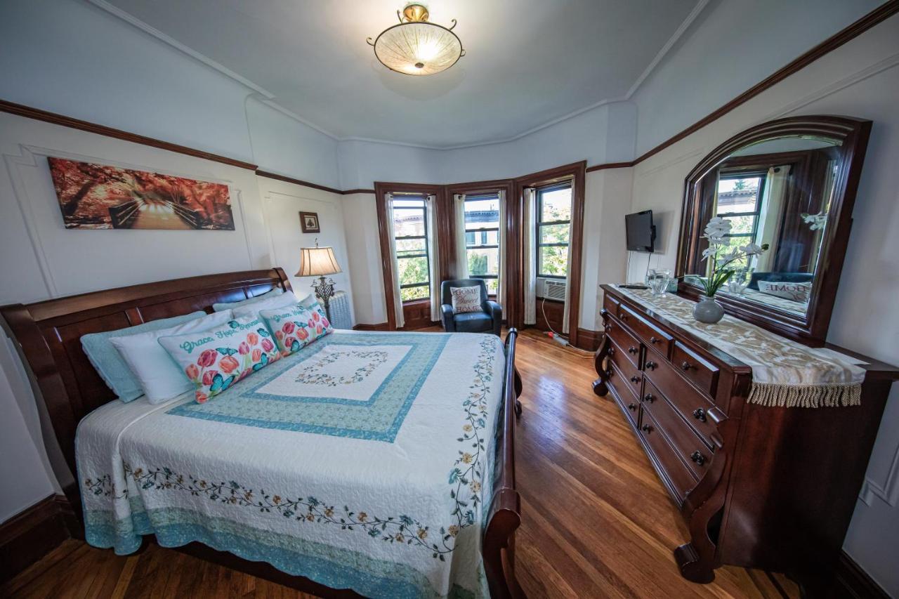 Lefferts Gardens Accommodatie bij particulieren *