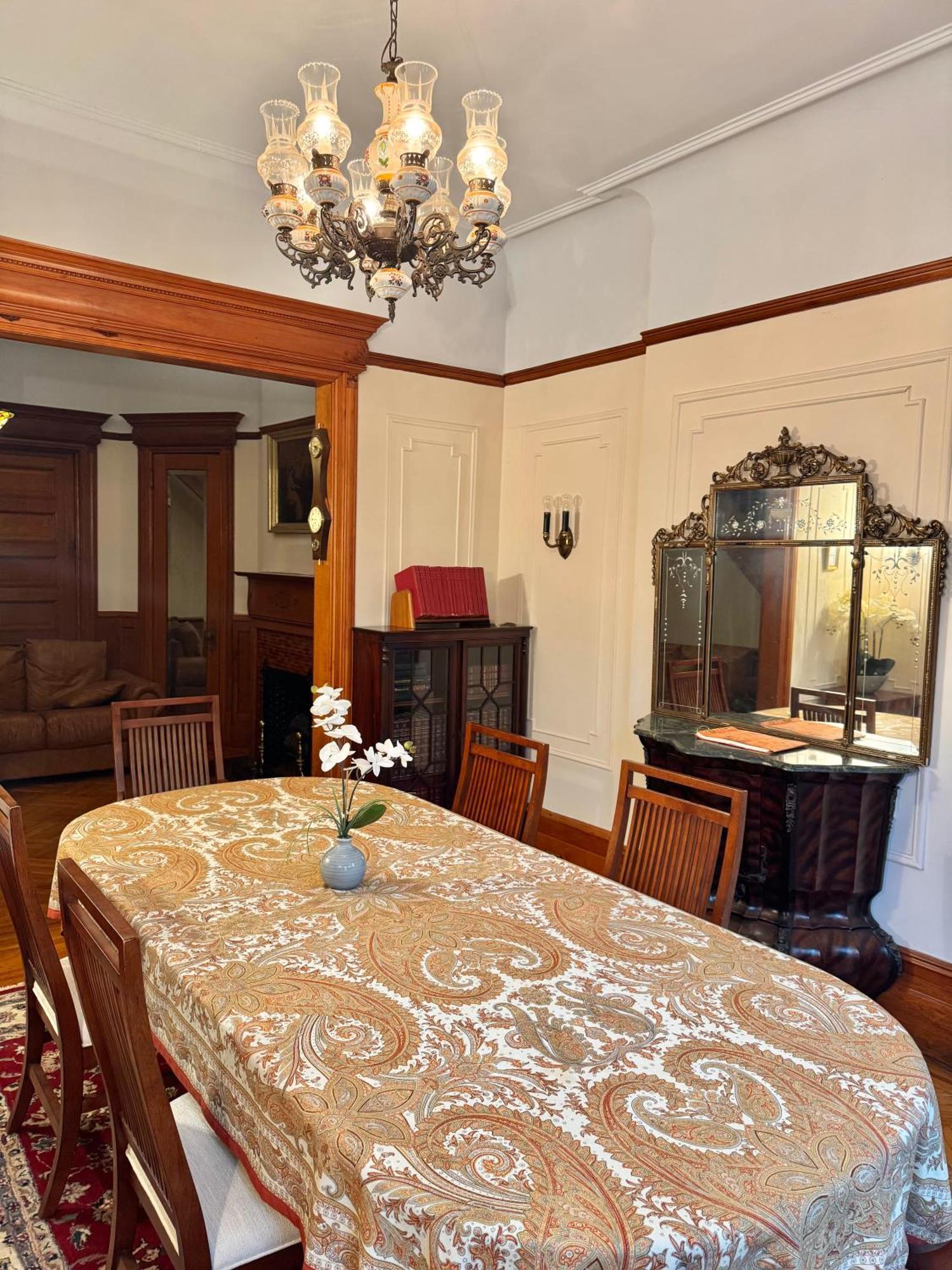 Lefferts Gardens Accommodatie bij particulieren *