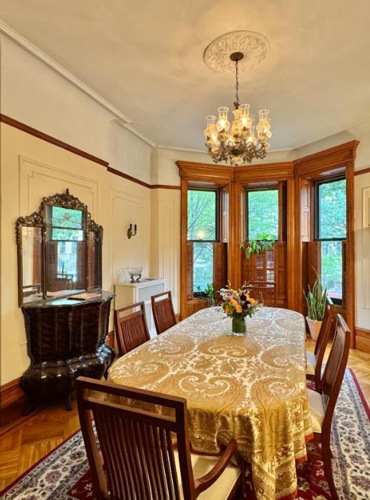 Lefferts Gardens Accommodatie bij particulieren New York